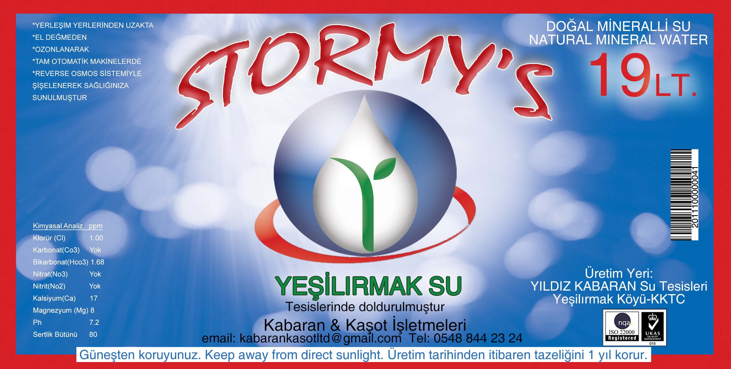 Stormy's