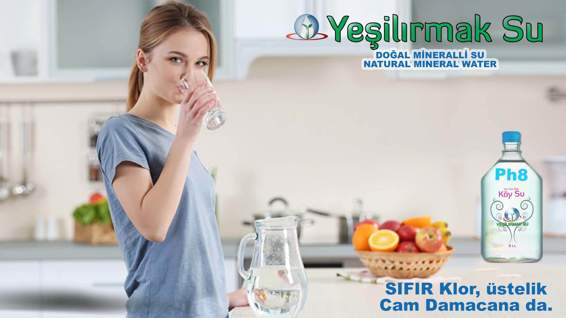 Yeşilırmak Su