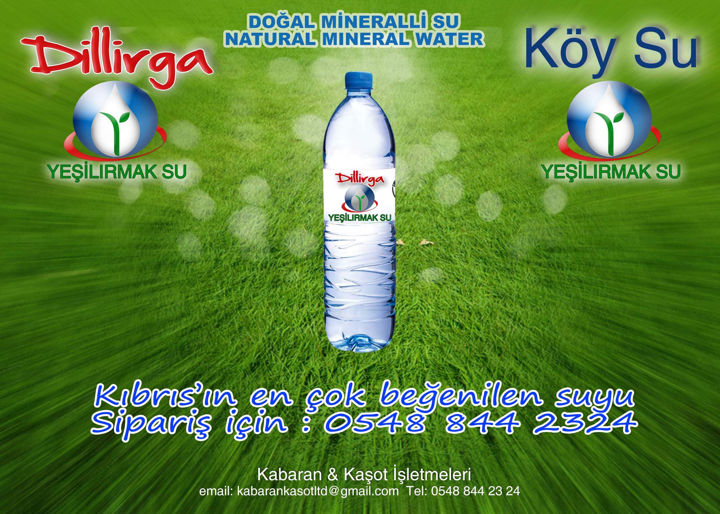 Yeşilırmak Su
