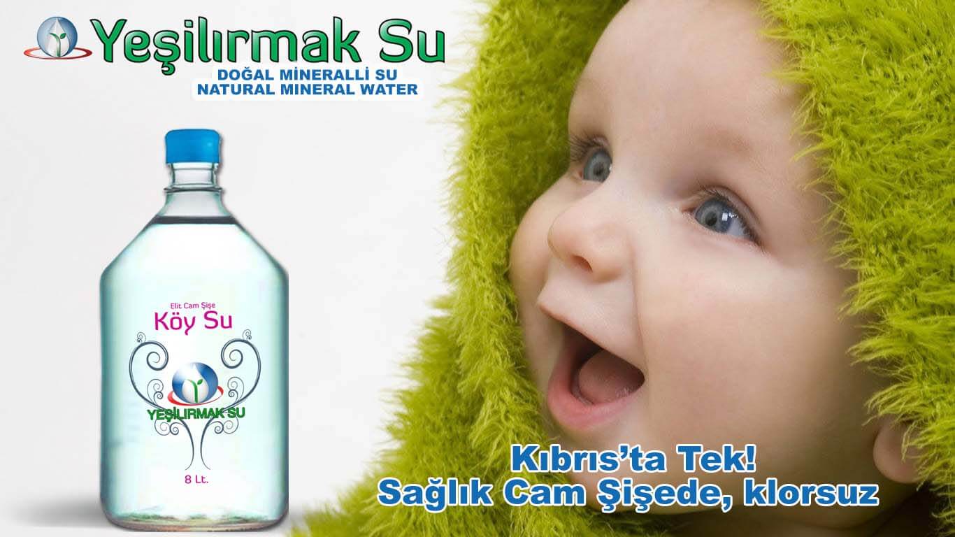 Yeşilırmak Su