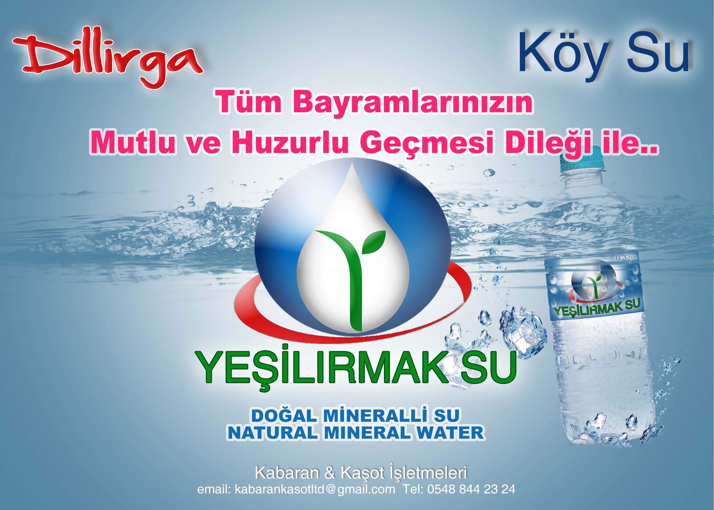 Yeşilırmak Su