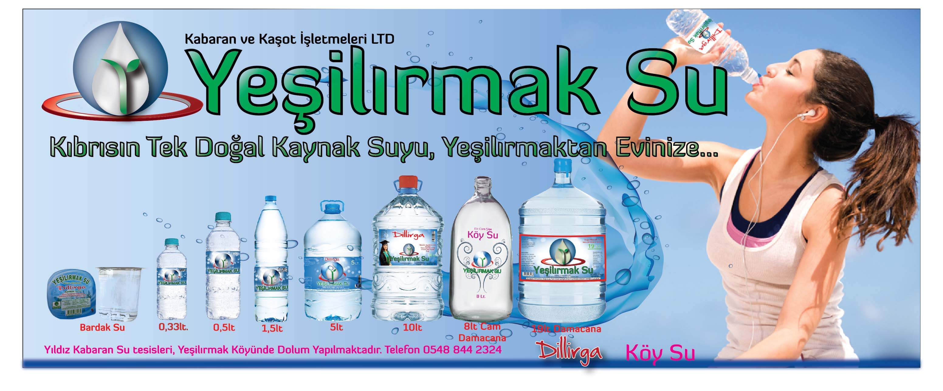 Yeşilırmak Su