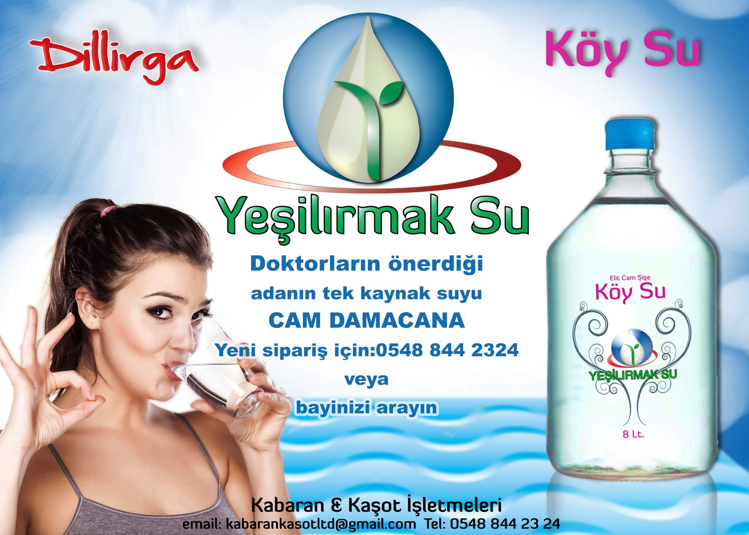 Yeşilırmak Su