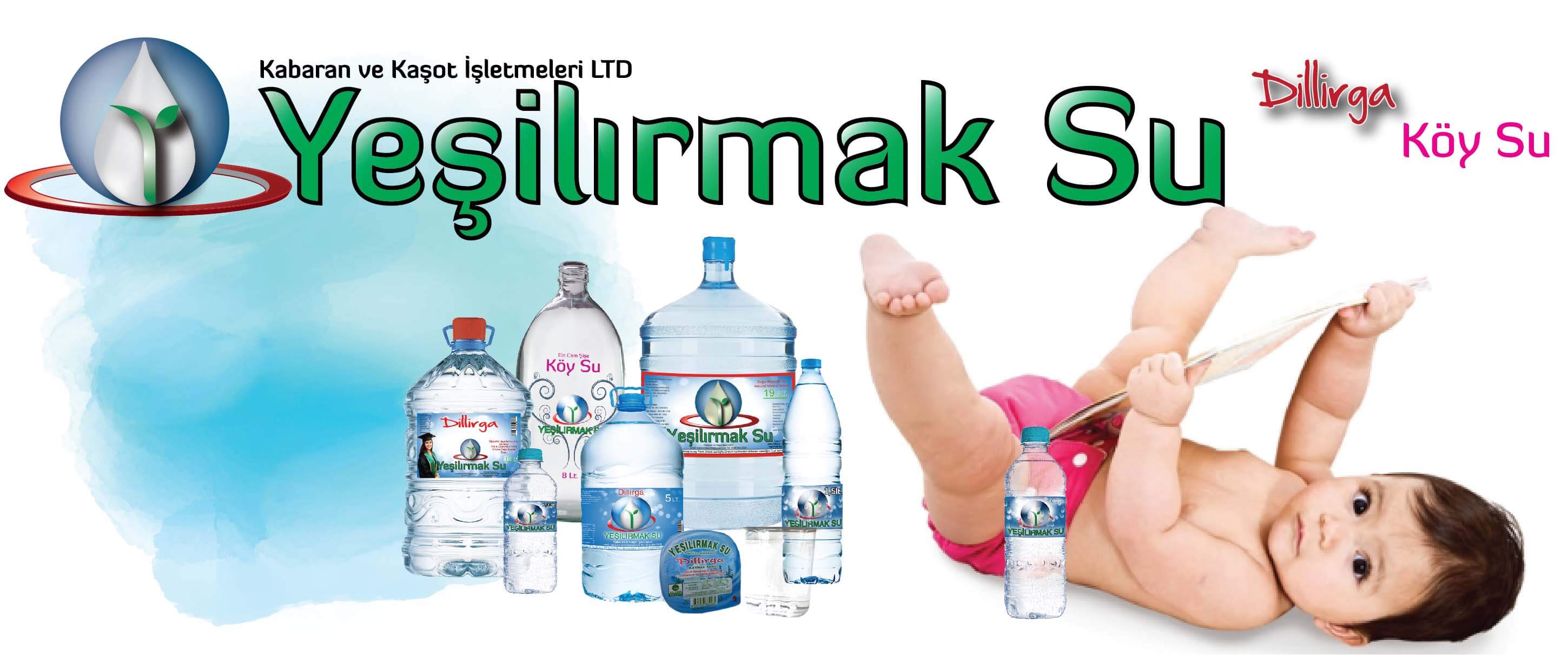 Yeşilırmak Su