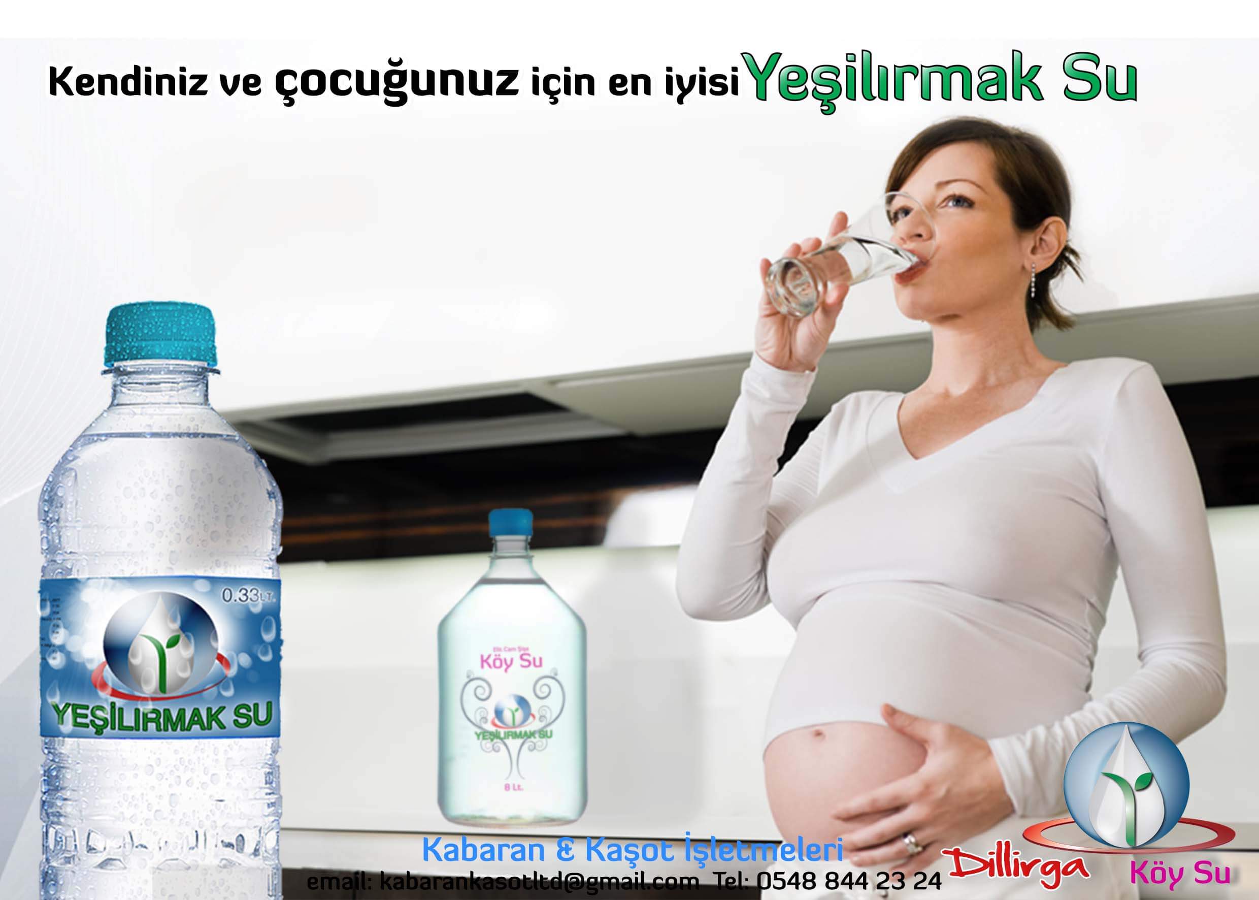Yeşilırmak Su