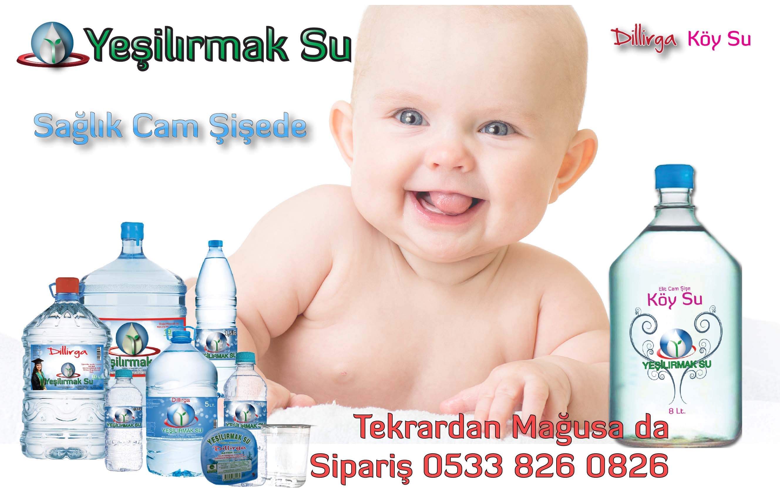 Yeşilırmak Su