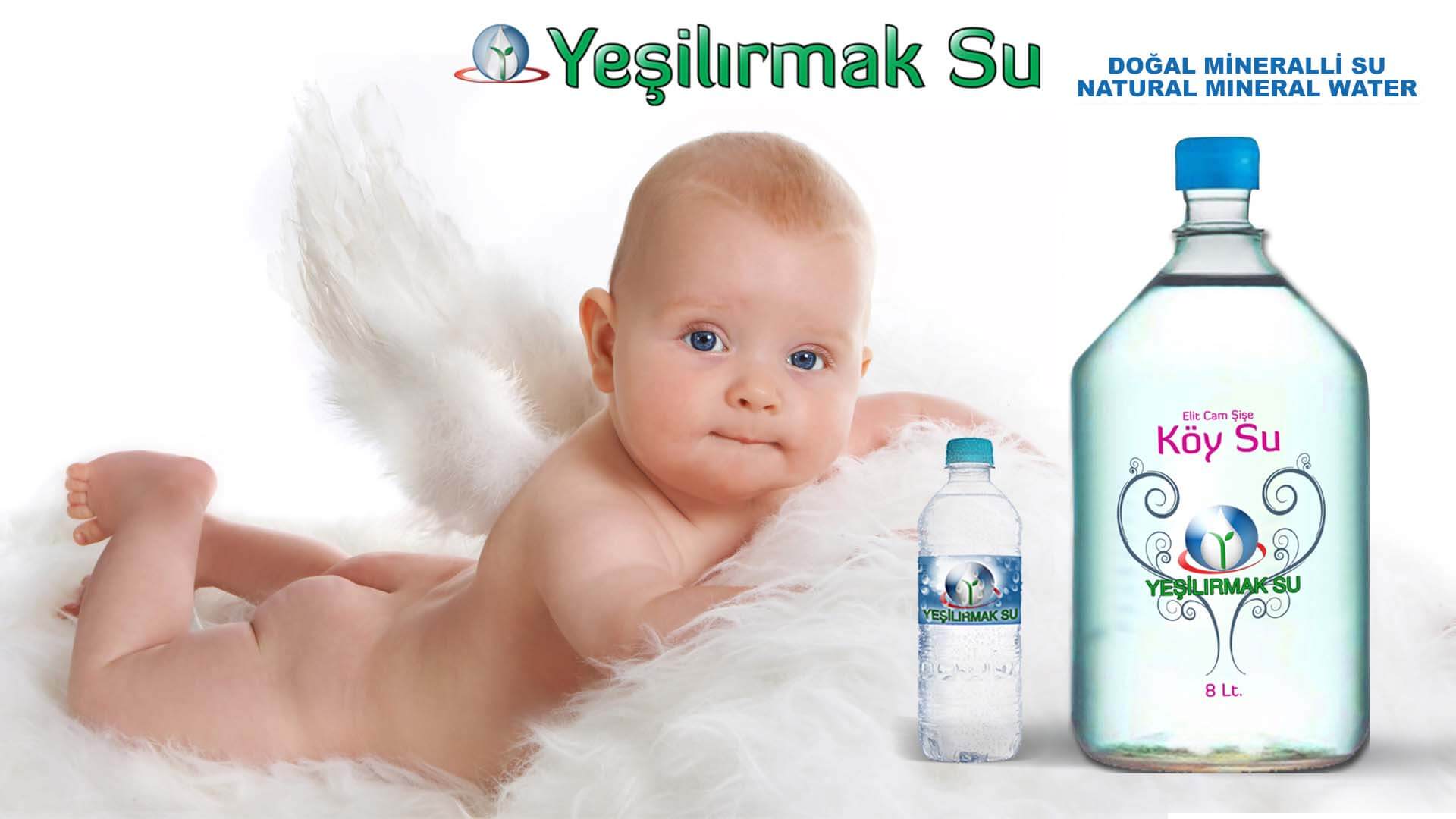Yeşilırmak Su